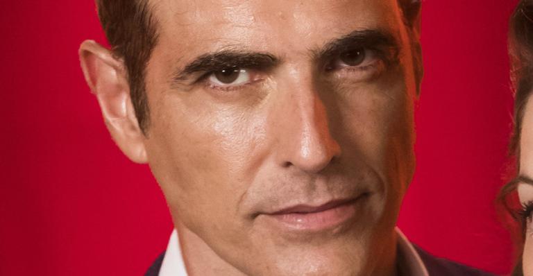 Reynaldo Gianecchini surge irreconhecível em clique dos anos 90 e impressiona: ”Sempre lindo”