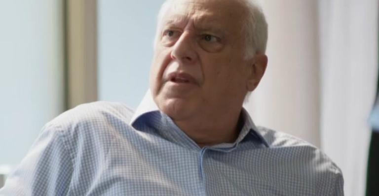 ‘Bom Sucesso’: Alberto quase morre após ter delírio com esposa morta