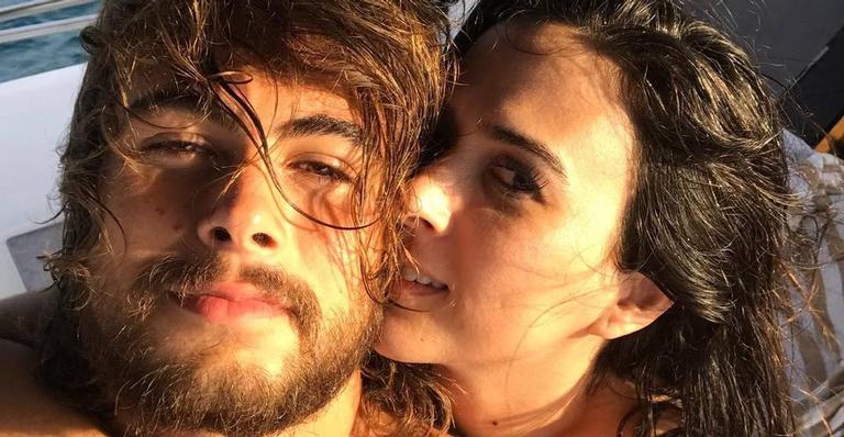 Rafa Vitti comemora aniversário de Tatá Werneck com foto comovente: ”Fico só imaginando nossa família”
