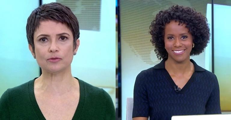 Globo promove dança das cadeiras no jornalismo e surpreende telespectadores
