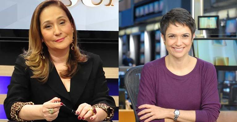 Sonia Abrão detona saída de Sandra Annenberg do Jornal Hoje