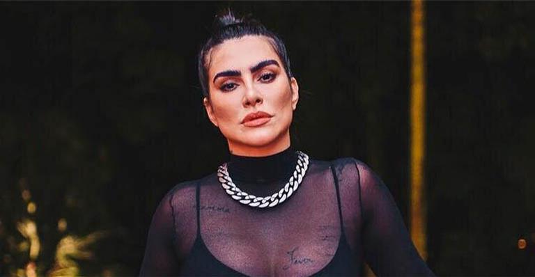 Cleo rebate críticas à sua aparência: ”Sempre fui sincera”