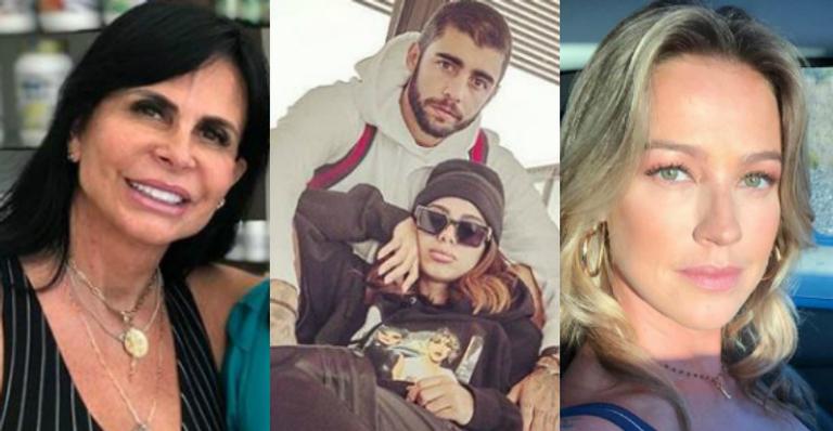 Gretchen sai em defesa de Anitta e manda indireta para Luana Pìovani