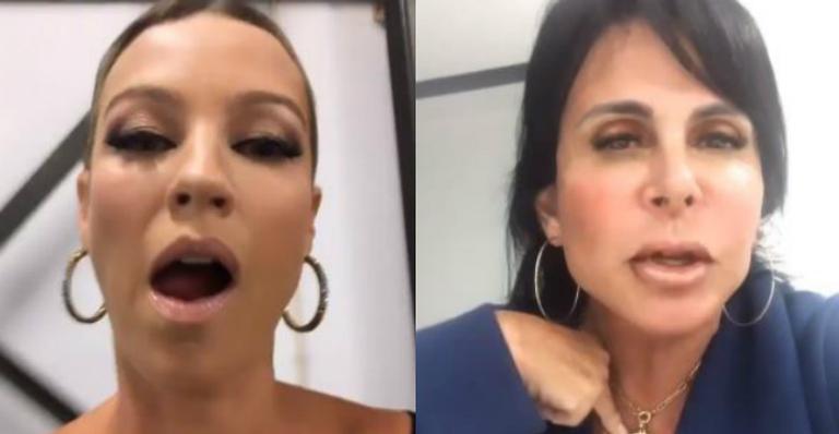 Após alfinetadas, Luana Piovani manda indireta: ”Sabe de nada, inocente”