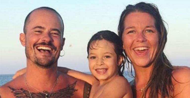 Paulinho Vilhena publica foto nua da filha e gera polêmica: ”Me ajudem a entender”