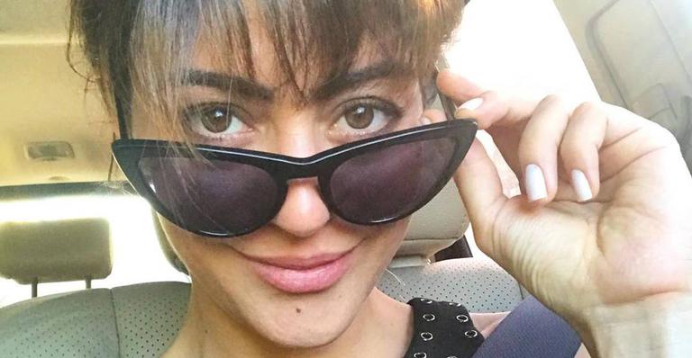 Carol Castro se emociona ao parabenizar a filha, Nina, no dia de seu aniversário: “Amo-te infinitamente”
