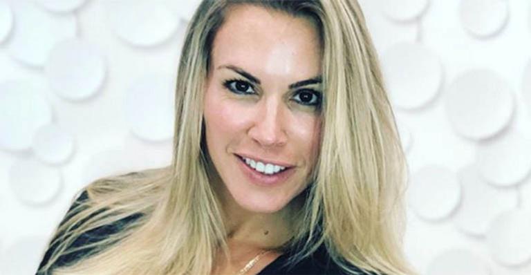 Ex-Feiticeira, Joana Prado faz rara aparição com o filho mais velho