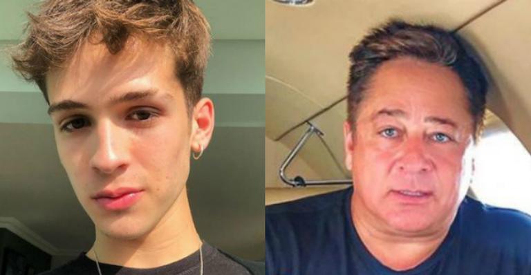 João Guilherme faz post polêmico de Dia dos Pais para Leonardo: ”Saudades de quem eu não vejo nunca”