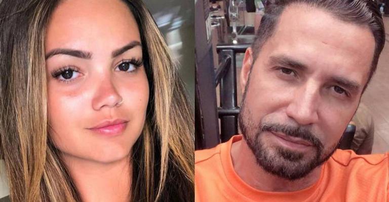 Filha de Kelly Key esclarece se teve contato com Latino no Dia dos Pais: ”Assunto chato”