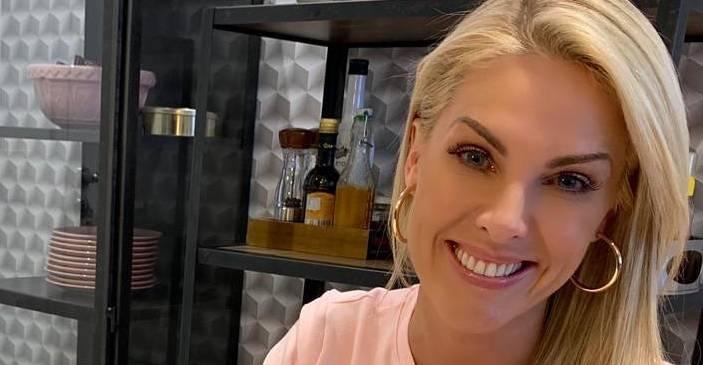Ana Hickmann passeia com o marido, Alexandre Correa e se diverte: “Está virando um tiozinho”