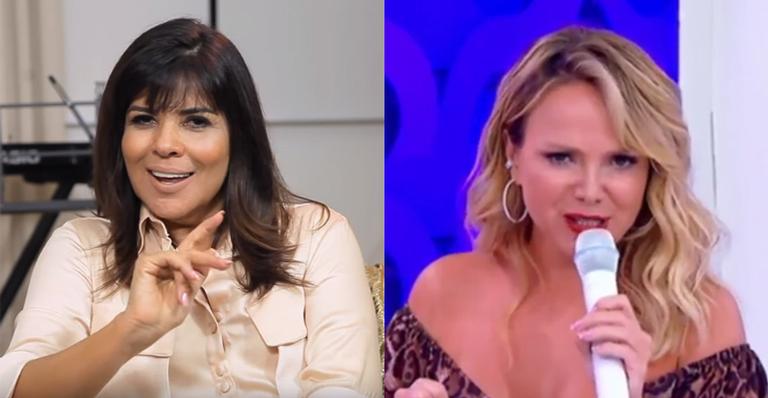 Mara Maravilha entrega passado de Eliana: ”Sempre soube o que é bom”