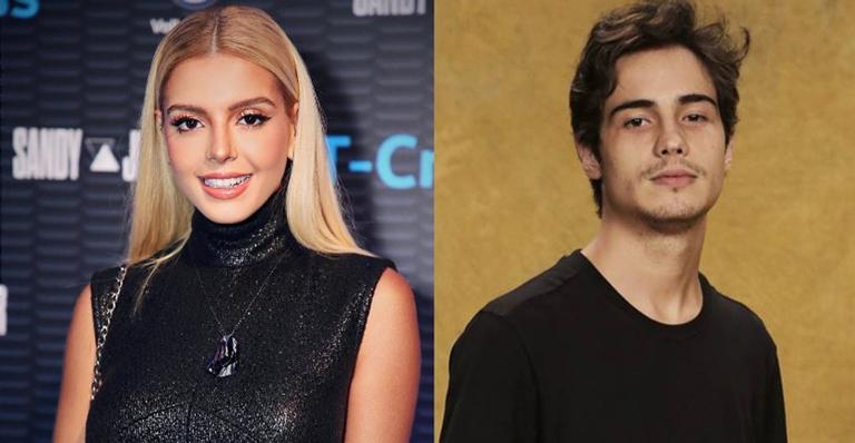 Giovanna Lancellotti e Danilo Mesquita estão vivendo romance em segredo, diz jornal