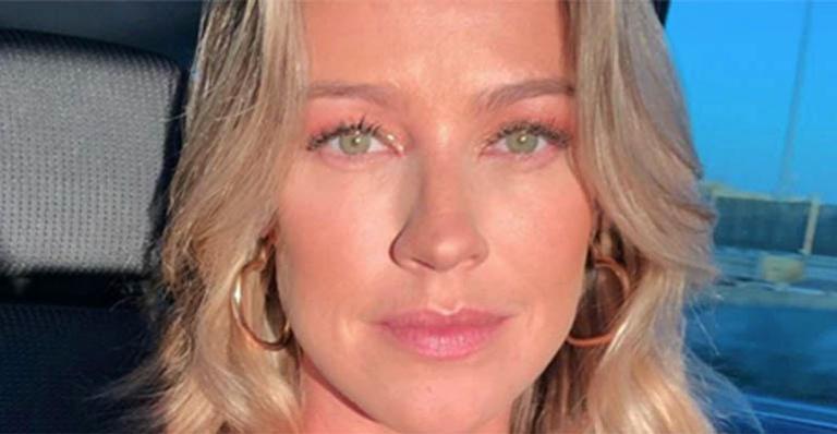 Após reclamar na web, Luana Piovani fala com os filhos e alfineta o ex-marido, Pedro Scooby