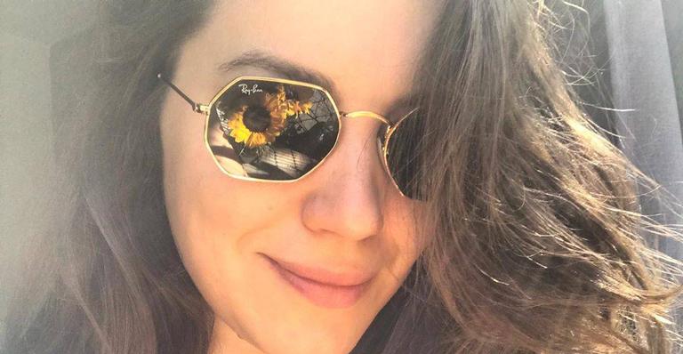 Nathalia Dill impressiona seguidores em posição de ioga: “Começando a semana”