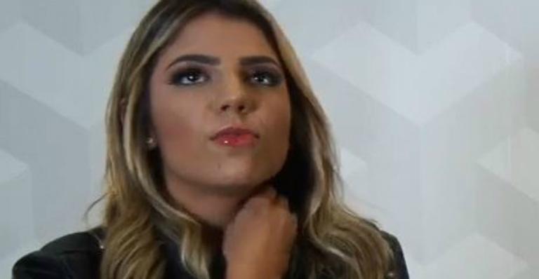 Ex-BBB Hariany comenta amizade com Paula e revela motivo por não mostrar namorado gato