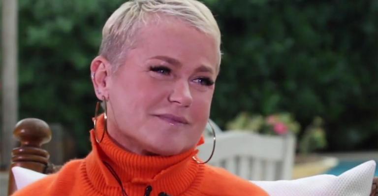 Xuxa Meneghel abre o coração ao falar sobre saída da Globo: ”Eu estava errada”