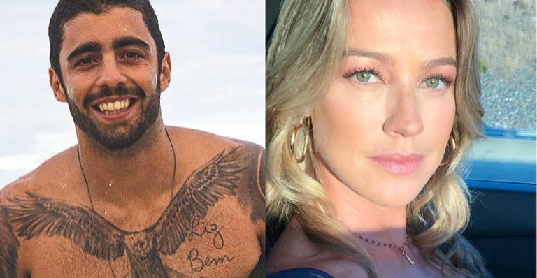 Amigos de Pedro Scooby desmentem desabafo de Luana Piovani: ”Está se contradizendo”