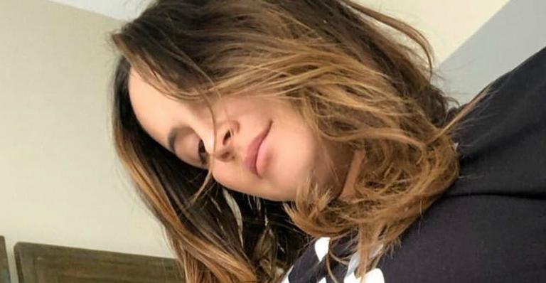 Grávida de 9 meses, Claudia Leitte toma decisão para impedir parto antecipado