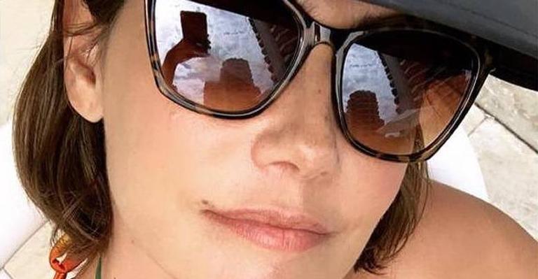 Deborah Secco recorda com vídeo o seu último trabalho nas telinhas: “Que saudade”