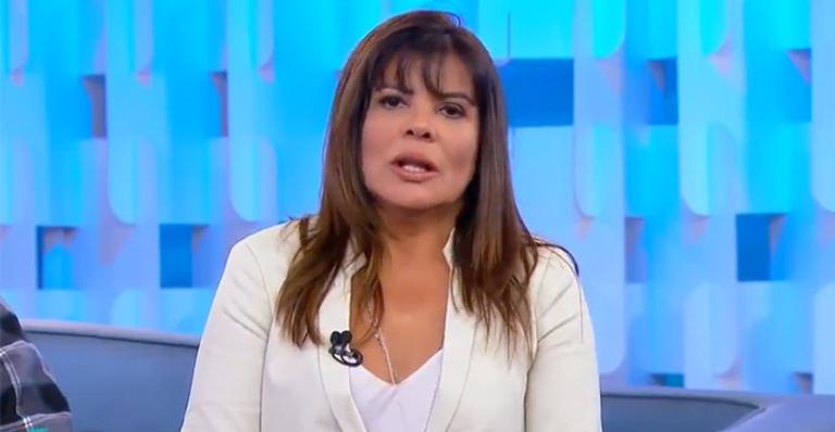 Mara Maravilha se pronuncia sobre rumores de romance com marido de Aline Barros