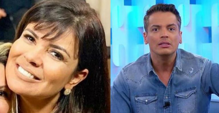 Mara Maravilha manda recado sincero para Leo Dias em seu retorno ao ‘Fofocalizando’