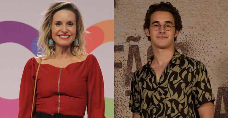 Paula Burlamaqui comemora casal com rapaz 30 anos mais jovem: ”Surpresa maravilhosa”