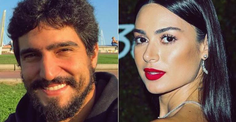 Thaila Ayala e Renato Góes pedem presentes de casamento que custam até R$ 7 mil
