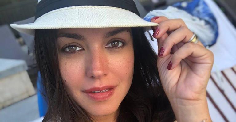 Thais Fersoza posa ao lado de Deborah Secco e fala da amizade com a atriz: “Maravilhosa”