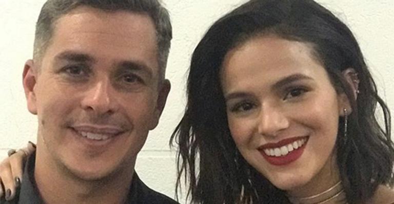 Ivan Moré surge com Bruna Marquezine e provoca Neymar Jr: ‘Ciúmes!’