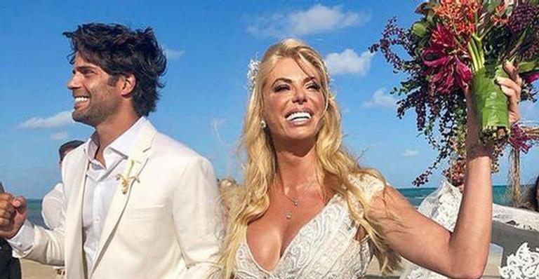 Marido de Caroline Bittencourt é indiciado por homicídio culposo