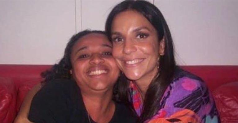 Ivete Sangalo lamenta morte de grande fã: ‘Céu está em festa’