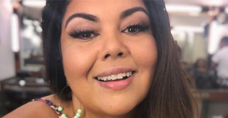 Fabiana Karla é vítima de fake news e entra na justiça