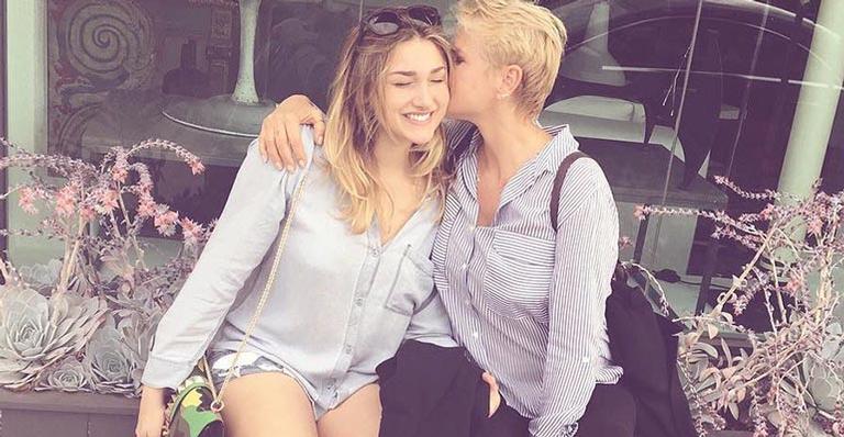 Xuxa rebate críticas sobre atitude de Sasha: ‘Não vou admitir’
