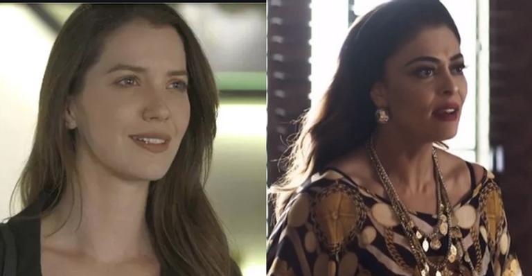 A Dona do Pedaço: Maria da Paz ouve proposta inacreditável de Fabiana após novo golpe