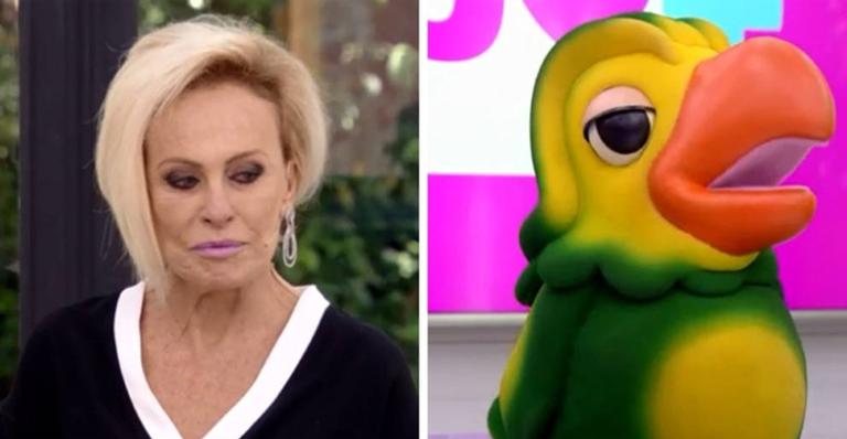 Ana Maria Braga nega crise com Louro José: ”Pessoa magnífica”