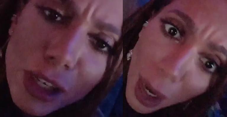 Anitta se queixa após reformas cobradas pela mãe: ”Obras milionárias”