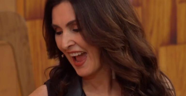 Fátima Bernardes se choca com fala ousada no ‘Encontro’: ”O que é isso, amiga?”