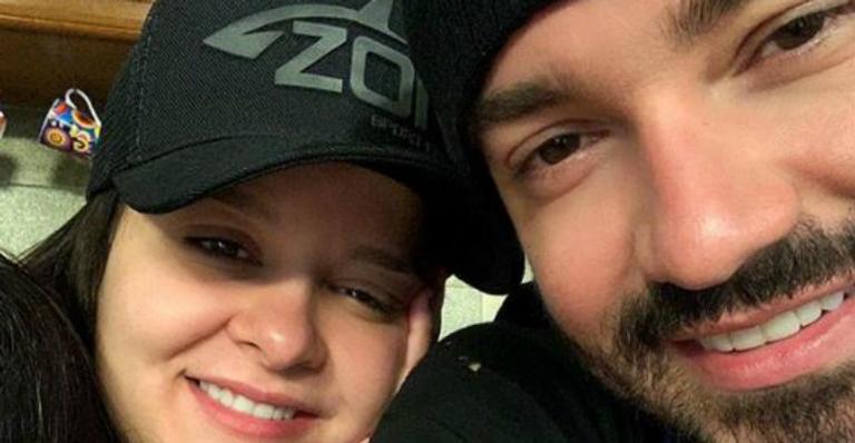 Maiara faz surpresa pra lá de romântica para Fernando e cantor se derrete: ”Quanto amor!”
