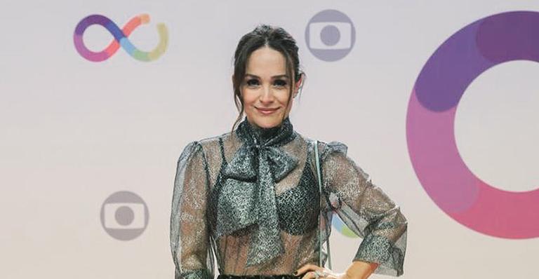 Gabriela Duarte surge com a mãe, Regina Duarte, e a filha, Manuela: ‘Muito parecidas’