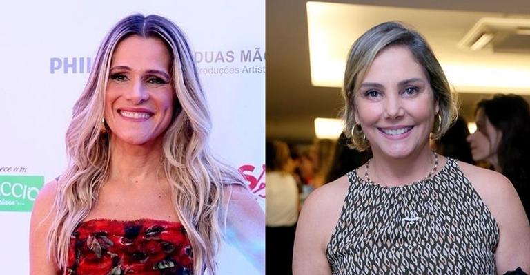 Ingrid Guimarães comove ao falar da doença de Heloísa Perissé: ‘Me fez repensar nossa vida’