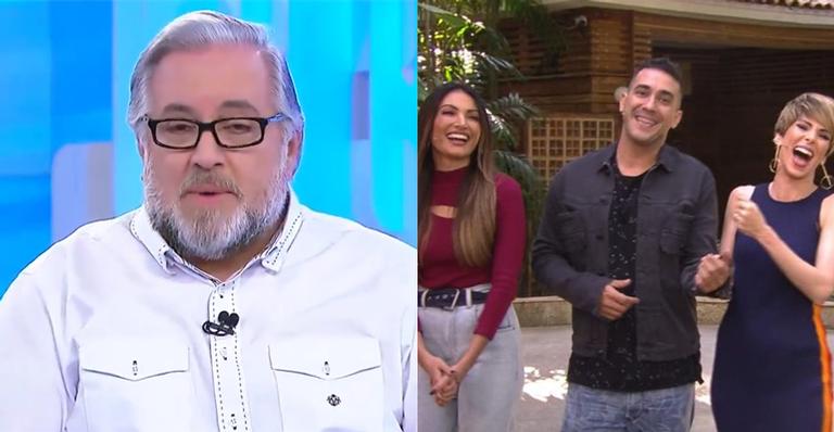 Leão Lobo detona programa É de Casa da TV Globo: ”Uma bobagem”