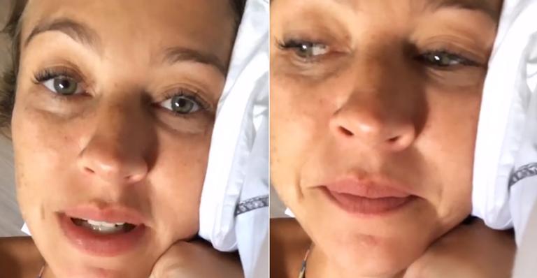 Luana Piovani ressurge nas redes sociais e alfineta os fãs: ”Vocês adoram, né?”