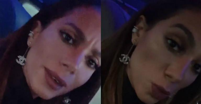 Anitta esclarece confusão com Susana Vieira nos bastidores do ‘Criança Esperança’: ”Gente doida”