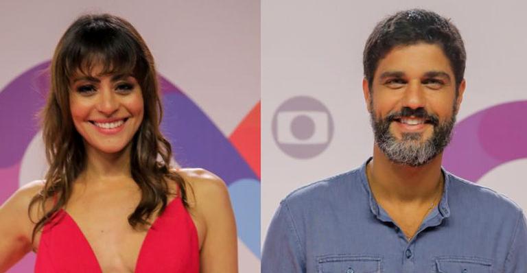 Carol Castro está vivendo romance secreto com Bruno Cabrerizo