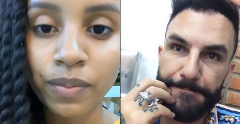 Ex-BBB Wagner Santiago se pronuncia e explica presença de Gleici Damasceno após acidente