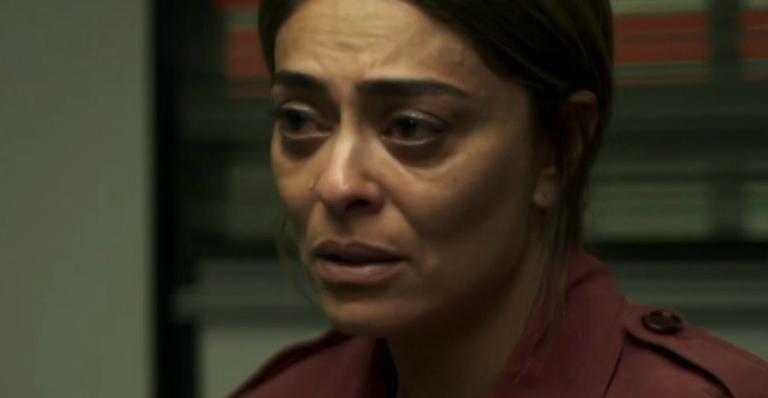 ‘A Dona do Pedaço’: Maria da Paz é enxotada do hospital por filho de Amadeu