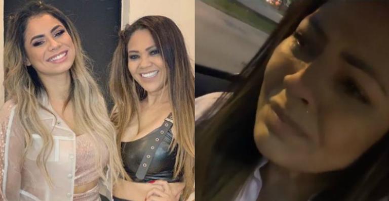 Mãe de Lexa não segura emoção ao receber presentão da filha avaliado em R$ 270 mil