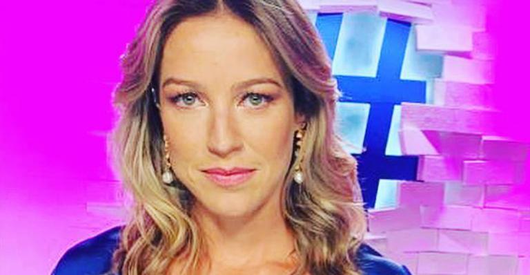 Luana Piovani bate boca com seguidora e dispara: ”Para de mostrar que é burra”