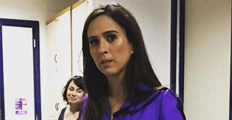 Tatá Werneck pede desculpas após polêmica com dupla sertaneja