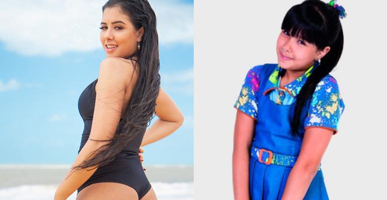 Presença de ex-Chiquititas em reality picante quebra as redes sociais